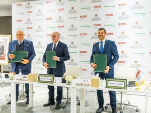 شراكة استراتيجية في بن جرير تدفع بالزراعة المغربية نحو التكنولوجيا والذكاء الفلاحي شراكة استراتيجية في بن جرير تدفع بالزراعة المغربية نحو التكنولوجيا والذكاء الفلاحي