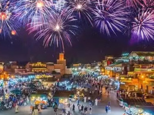 المغرب يتوج كوجهة سياحية رائدة في إفريقيا لعام 2025 المغرب يتوج كوجهة سياحية رائدة في إفريقيا لعام 2025