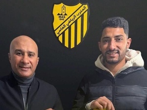 الغدامسي ينضم للمغرب الفاسي