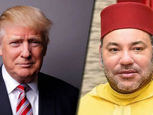 المغرب عضواً مؤسساً في “مجلس السلام”: تكريس للدبلوماسية الهادئة وحضور فاعل في صناعة القرار الدولي المغرب عضواً مؤسساً في “مجلس السلام”: تكريس للدبلوماسية الهادئة وحضور فاعل في صناعة القرار الدولي