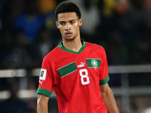 كوبنهاغن الدنماركي يضم الدولي المغربي أمير ريتشاردسون مع خيار الشراء كوبنهاغن الدنماركي يضم الدولي المغربي أمير ريتشاردسون مع خيار الشراء