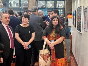 المغرب يبرز حضوره الثقافي والدبلوماسي في معرض “الفن والدبلوماسية” بنيويورك