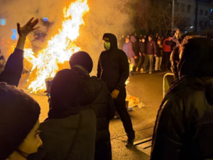 إيران: استمرار حجب الإنترنت في أسبوعه الثالث وسط أرقام متضاربة عن الاحتجاجات