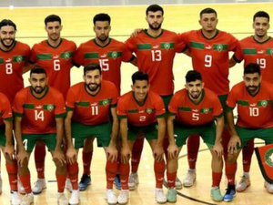 المنتخب المغربي لكرة القدم داخل القاعة يحقق فوزاً ساحقاً على إسكتلندا (12-1) في الدوري الدولي بكرواتيا