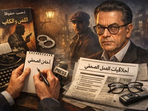 أخلاقيات الصحفي: بين المبادئ الشخصية والمعايير المهنية