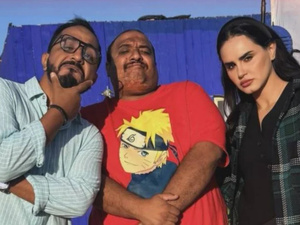 انسحاب الطاقم التقني لسلسلة "كلم 7" بسبب تأخر الشركة المنتجة في صرف المستحقات المالية انسحاب الطاقم التقني لسلسلة "كلم 7" بسبب تأخر الشركة المنتجة في صرف المستحقات المالية