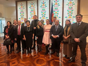 المغرب يبرز إشعاعه الثقافي والفني في ملتقى دولي بنيويورك المغرب يبرز إشعاعه الثقافي والفني في ملتقى دولي بنيويورك