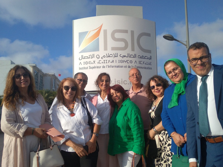 تعزيز قيم التعايش والمسؤولية الإعلامية في أعقاب نهائيات كأس الأمم الإفريقية بالمغرب