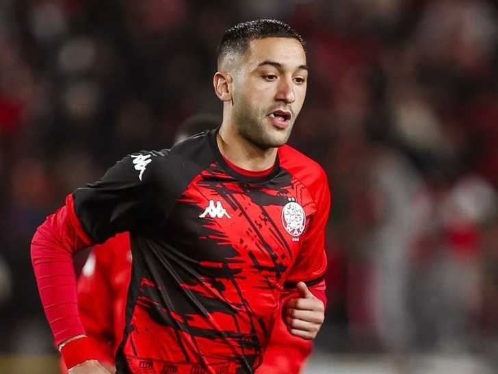 زياش يبدأ مشواره مع الوداد بانتصار