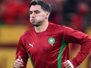 من أجلك.. رسالة مبابي التي خففت جراح دياز