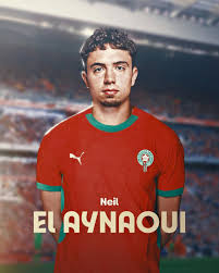 ريال مدريد يضع نيل العيناوي ضمن اهتماماته بعد تألقه مع المغرب