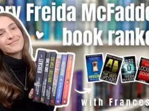 فريدا ماكفادن: درس في صناعة التشويق الأدبي والاحترافية في الكتابة