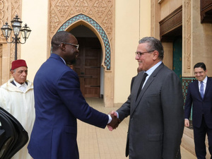 المغرب والسنغال يعززان شراكتهما الاستراتيجية خلال الدورة الـ15 للجنة العليا المشتركة المغرب والسنغال يعززان شراكتهما الاستراتيجية خلال الدورة الـ15 للجنة العليا المشتركة