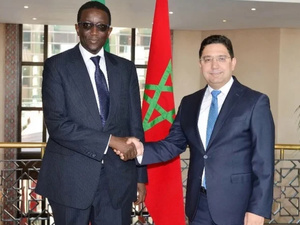 سونكو: الرياضة جسر للتقارب وليس سبباً للتفرقة بين البلدين سونكو: الرياضة جسر للتقارب وليس سبباً للتفرقة بين البلدين