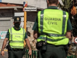 إسبانيا تفكك شبكة دولية لتهريب المخدرات بتعاون مع المغرب إسبانيا تفكك شبكة دولية لتهريب المخدرات بتعاون مع المغرب