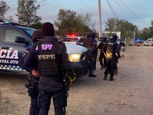  11 قتيلاً وجريح إثر هجوم مسلح على ملعب كرة القدم في المكسيك