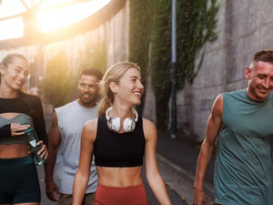 الـ WalkFit: الرياضة اللطيفة التي تجمع بين المشي واللياقة البدنية الـ WalkFit: الرياضة اللطيفة التي تجمع بين المشي واللياقة البدنية