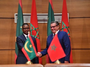 اتفاقيات جديدة تعكس عمق التعاون المغربي الموريتاني في 2026 اتفاقيات جديدة تعكس عمق التعاون المغربي الموريتاني في 2026