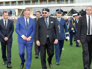 أخنوش: نجاح تنظيم كأس أمم إفريقيا ثمرة رؤية ملكية جعلت من الرياضة رافعة للتنمية والإشعاع القاري