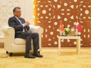 وهبي يناقش تعزيز التعاون القانوني والقضائي بين المغرب وقطر على هامش منتدى الدوحة القانوني وهبي يناقش تعزيز التعاون القانوني والقضائي بين المغرب وقطر على هامش منتدى الدوحة القانوني