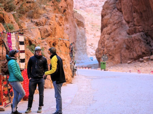 وزارة السياحة تشرع في تعديل فئات المرشدين السياحيين لتعزيز إنصاف المهنيين وزارة السياحة تشرع في تعديل فئات المرشدين السياحيين لتعزيز إنصاف المهنيين