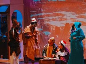 “حديدان” يعود للجمهور المغربي من خشبة المسرح عبر عرض جديد يمزج التراث والحداثة