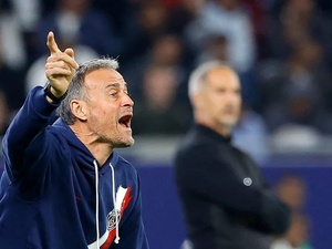 إنريكي: الأهم هو اللقب وليس مباراة واحدة إنريكي: الأهم هو اللقب وليس مباراة واحدة