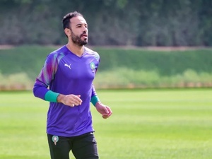 الزنيتي بركاني إلى نهاية الموسم