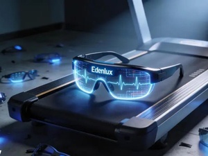 شركة كورية تدخل سباق صحة العين بنظارات ذكية مضادة لإرهاق الشاشات