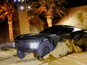 جينيسيس تكشف عن X سكوربيو الجديدة: دخول مثير لعالم الطرق الوعرة في الشرق الأوسط