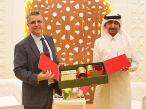 المغرب وقطر يراهنان على شراكة قانونية لمواكبة التحولات الاقتصادية والرقمية المغرب وقطر يراهنان على شراكة قانونية لمواكبة التحولات الاقتصادية والرقمية