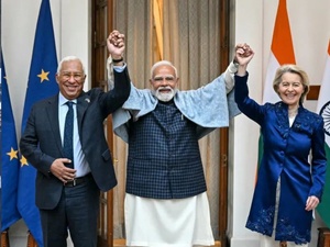 اتفاق تجاري بين الهند وأوروبا يعيد تشكيل التنافسية الصناعية اتفاق تجاري بين الهند وأوروبا يعيد تشكيل التنافسية الصناعية