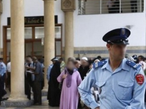 إيقاف مؤقت لموثق بمراكش بقرار من النيابة العامة في إطار مسطرة قانونية إيقاف مؤقت لموثق بمراكش بقرار من النيابة العامة في إطار مسطرة قانونية