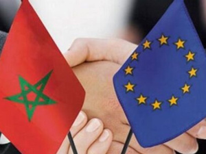 ناصر بوريطة يترأس الدورة الخامسة عشرة لمجلس الشراكة بين المغرب والاتحاد الأوروبي ببروكسيل ناصر بوريطة يترأس الدورة الخامسة عشرة لمجلس الشراكة بين المغرب والاتحاد الأوروبي ببروكسيل