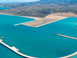 إطلاق “الناظور غرب المتوسط”: منصة صناعية ومينائية جديدة تعزز التنمية المتوازنة بالمغرب إطلاق “الناظور غرب المتوسط”: منصة صناعية ومينائية جديدة تعزز التنمية المتوازنة بالمغرب