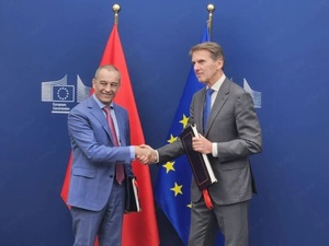 المغرب يعزز نفوذه داخل أروقة الاتحاد الأوروبي قبل جولة مفصلية من المفاوضات المغرب يعزز نفوذه داخل أروقة الاتحاد الأوروبي قبل جولة مفصلية من المفاوضات