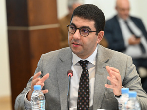 محمد المهدي بنسعيد ينفي الاتهامات الموجهة إليه ويعلن اللجوء إلى القضاء محمد المهدي بنسعيد ينفي الاتهامات الموجهة إليه ويعلن اللجوء إلى القضاء