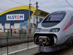 ألستوم توسع صناعاتها في المغرب : فاس تتحول إلى مركز تصنيع للقطارات فائقة السرعة
