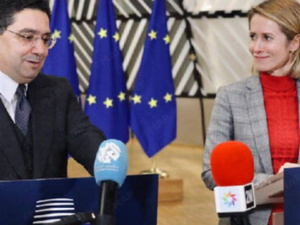 بوريطة من بروكسيل: شراكة المغرب والاتحاد الأوروبي مقبلة على آفاق واعدة بوريطة من بروكسيل: شراكة المغرب والاتحاد الأوروبي مقبلة على آفاق واعدة