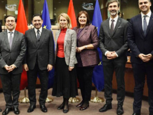 الاتحاد الأوروبي يدعم الحكم الذاتي في الصحراء المغربية ويعزز الشراكة مع المملكة