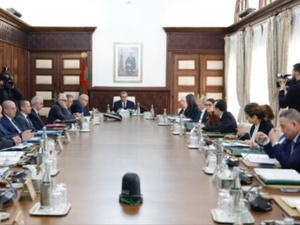 الحكومة تصادق على مشروع مرسوم لتحديث الخريطة القضائية للمملكة الحكومة تصادق على مشروع مرسوم لتحديث الخريطة القضائية للمملكة