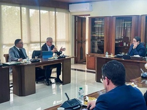 وزير النقل يرأس اجتماعاً لمواجهة آثار الأمطار الغزيرة على النقل بالمغرب