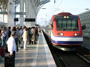 قطارات البرتغال تسجل 208 ملايين مسافر في 2025 قطارات البرتغال تسجل 208 ملايين مسافر في 2025