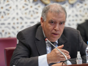 اجتماع حكومي موسع برئاسة وزير الداخلية لتدارس تدابير مواجهة فيضانات الشمال اجتماع حكومي موسع برئاسة وزير الداخلية لتدارس تدابير مواجهة فيضانات الشمال