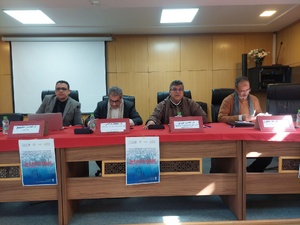 صفرو تحتفي بذاكرة يناير 1944 بندوة علمية تؤطرها جامعة سيدي محمد بن عبد الله وشركاء مؤسساتيون صفرو تحتفي بذاكرة يناير 1944 بندوة علمية تؤطرها جامعة سيدي محمد بن عبد الله وشركاء مؤسساتيون