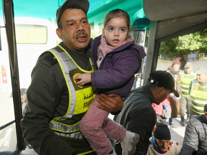 القصر الكبير تحت تهديد الفيضانات من جديد: تعبئة ميدانية واسعة وإجراءات استعجالية لإجلاء وإيواء المتضررين القصر الكبير تحت تهديد الفيضانات من جديد: تعبئة ميدانية واسعة وإجراءات استعجالية لإجلاء وإيواء المتضررين