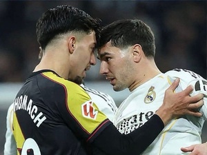 فوز بطعم المعاناة.. ريال مدريد يتجاوز رايو فاييكانو وسط صافرات الجماهير فوز بطعم المعاناة.. ريال مدريد يتجاوز رايو فاييكانو وسط صافرات الجماهير