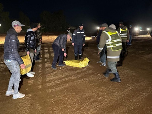 سلطات العرائش تُحدث فضاءً جديدًا لإيواء متضرري فيضانات القصر الكبير سلطات العرائش تُحدث فضاءً جديدًا لإيواء متضرري فيضانات القصر الكبير