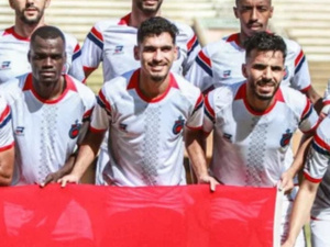 أولمبيك آسفي يواصل التألق قارياً ويجدد فوزه على سان بيدرو ليعزز حظوظه في بلوغ ربع النهائي