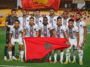 فوز ثمين لأولمبيك آسفي على سان بيدرو يضمن له مكاناً في ربع النهائي